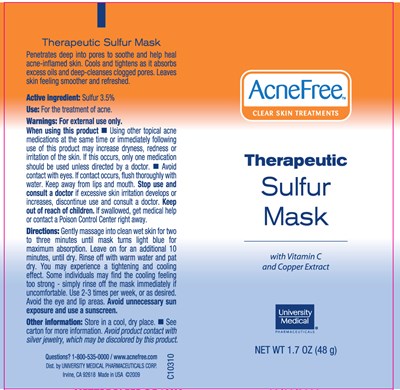 Tube Artwork (Artwork For Sulfur Mask Tube)